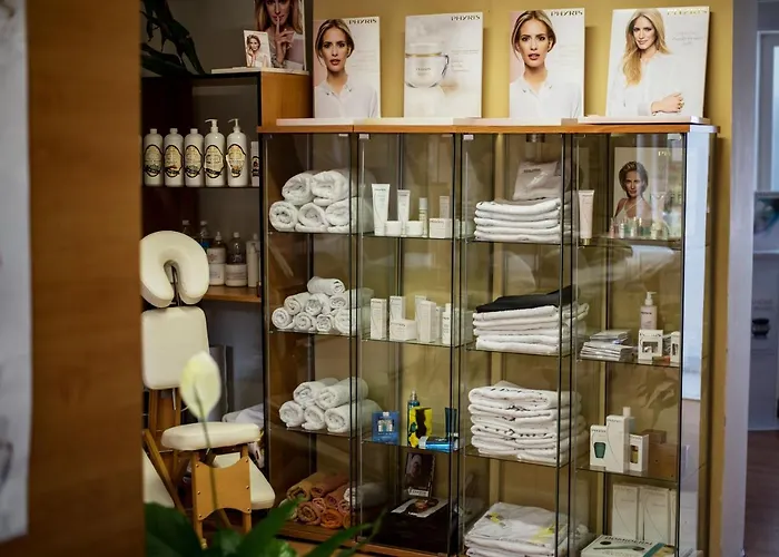 Beauty-Spa Apartment