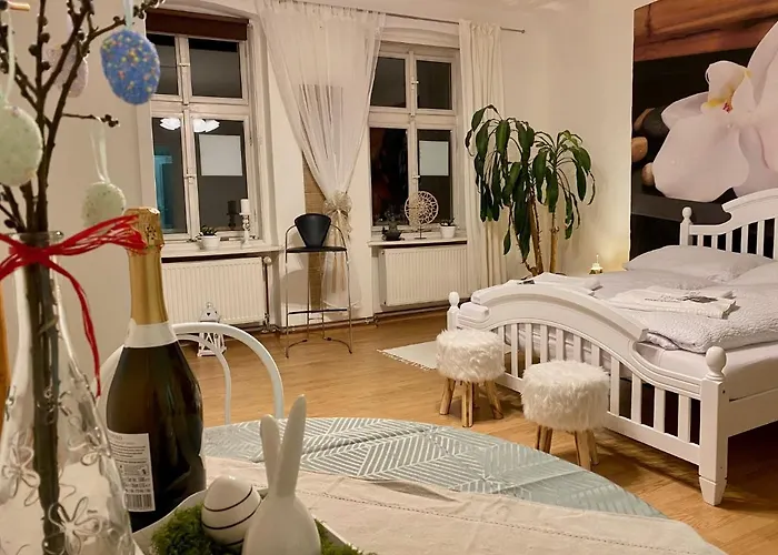 Beauty-Spa Apartment